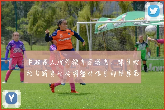 中超最大牌外援年薪曝光，球员续约与薪资结构调整对俱乐部预算影响