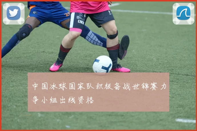 中国冰球国家队积极备战世锦赛力争小组出线资格