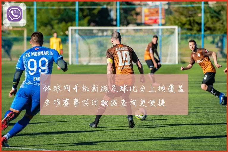 体球网手机新版足球比分上线覆盖多项赛事实时数据查询更便捷