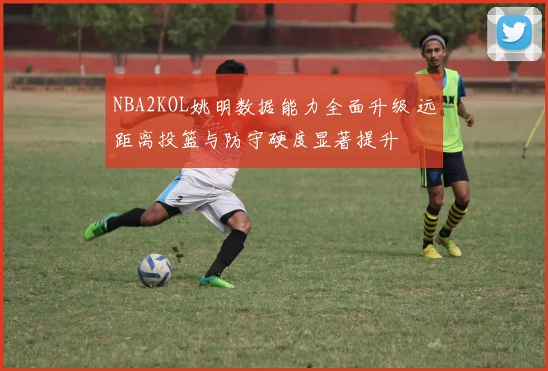 NBA2KOL姚明数据能力全面升级 远距离投篮与防守硬度显著提升