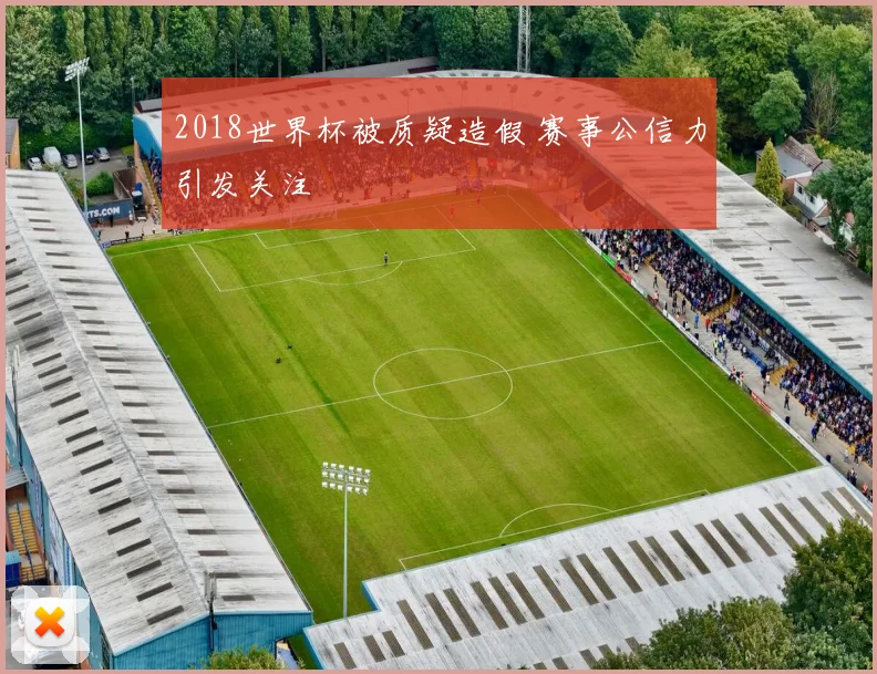 2018世界杯被质疑造假 赛事公信力引发关注